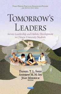 Tomorrow's Leaders