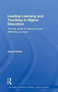 Leading Learning and Teaching in Higher Education