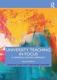 University Teaching in Focus