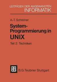 System-Programmierung in Unix