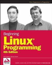 Beginning Linux Programming 4th