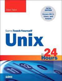 Unix in 24 Hours, Sams Teach Yourself