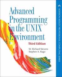 Advanced Programming in the UNIX Environment