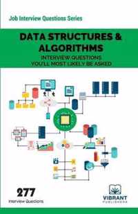 Data Structures & Algorithms Interview Questions You'll Most Likely Be Asked