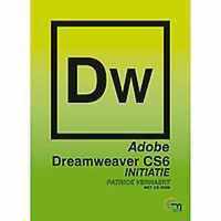 Adobe dreamweaver CS6 inititatie