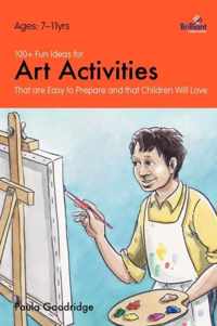 100+ Fun Ideas for Art Activities