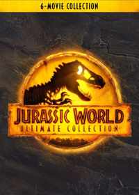 Jurassic World 1-6 - Ultimate Collection