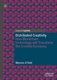 Distributed Creativity