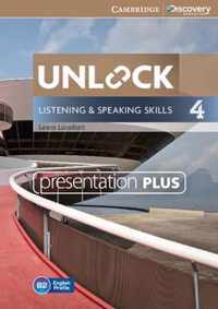 Unlock Level 4 Listening And Speaking Skills Presentation Pl