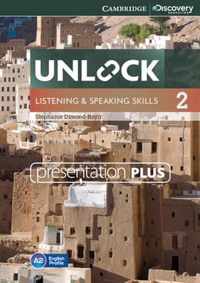 Unlock Level 2 Listening And Speaking Skills Presentation Pl