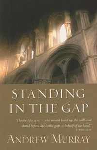 Standing in the Gap