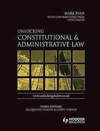 Unlocking Constitutional and Administrative Law