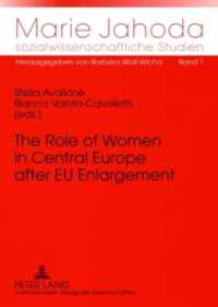 The Role of Women in Central Europe after EU Enlargement