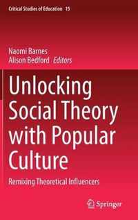 Unlocking Social Theory with Popular Culture