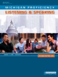 Michigan Proficiency Listening and Speaking