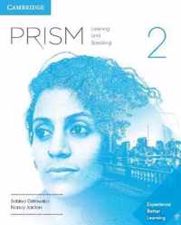 Prism Level 2 Student's Book with Online Workbook Listening and Speaking