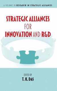 Strategic Alliances For Innovation And R & D