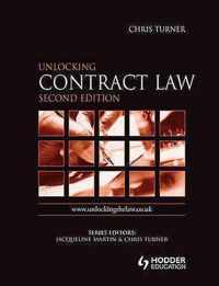 Unlocking Contract Law Second Edition