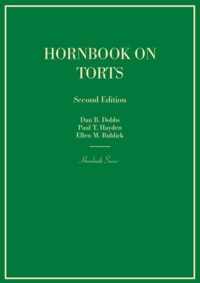 Hornbook on Torts