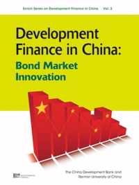 Development Finance in China