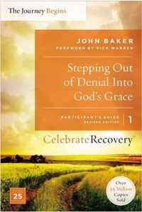 Stepping Out of Denial into God's Grace Participant's Guide 1