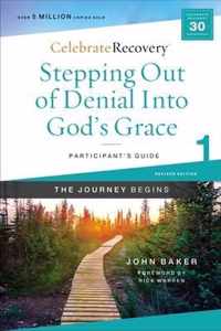 Stepping Out of Denial into God's Grace Participant's Guide 1