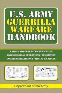 U.S. Army Guerrilla Warfare Handbook