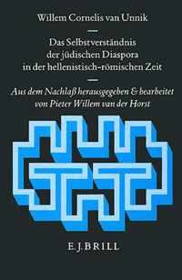 Das Selbstverstandnis der judischen Diaspora in der hellenistisch-roemischen Zeit