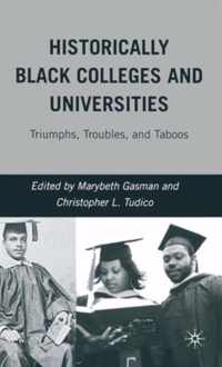 Historically Black Colleges and Universities