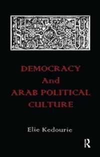 Democracy and Arab Political Culture