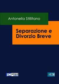 Separazione e Divorzio Breve