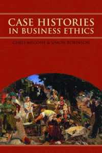 Case Histories in Business Ethics