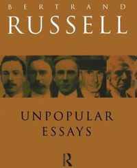 Unpopular Essays