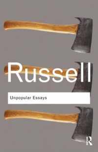 Unpopular Essays