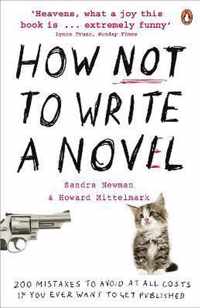 How NOT to Write a Novel