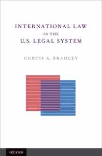 International Law in the U.S. Legal System