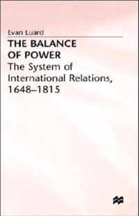 The Balance of Power