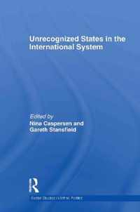 Unrecognized States in the International System