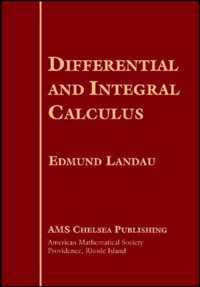 Differential and Integral Calculus