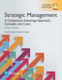 Strategic Management