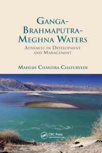 Ganga-Brahmaputra-Meghna Waters