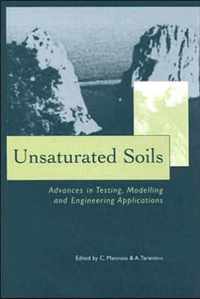 Unsaturated Soils - Advances in Testing, Modelling and Engineering Applications