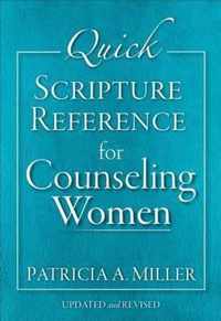 Quick Scripture Reference for Counseling Women