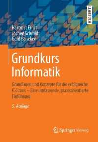 Grundkurs Informatik