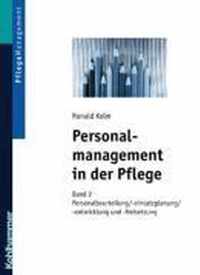 Personalmanagement in Der Pflege