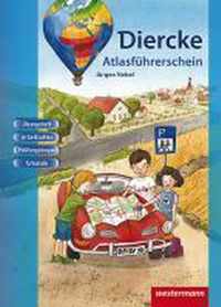 Diercke Weltatlas. Atlasführerschein. Arbeitsheft