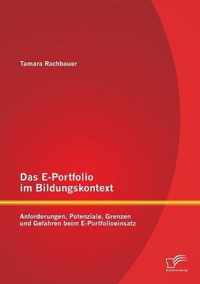 Das E-Portfolio im Bildungskontext