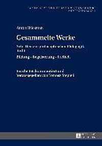 Gesammelte Werke