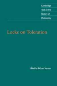 Locke On Toleration