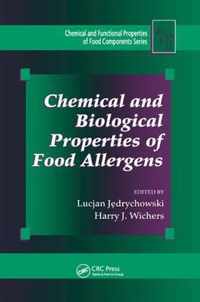 Chemical and Biological Properties of Food Allergens